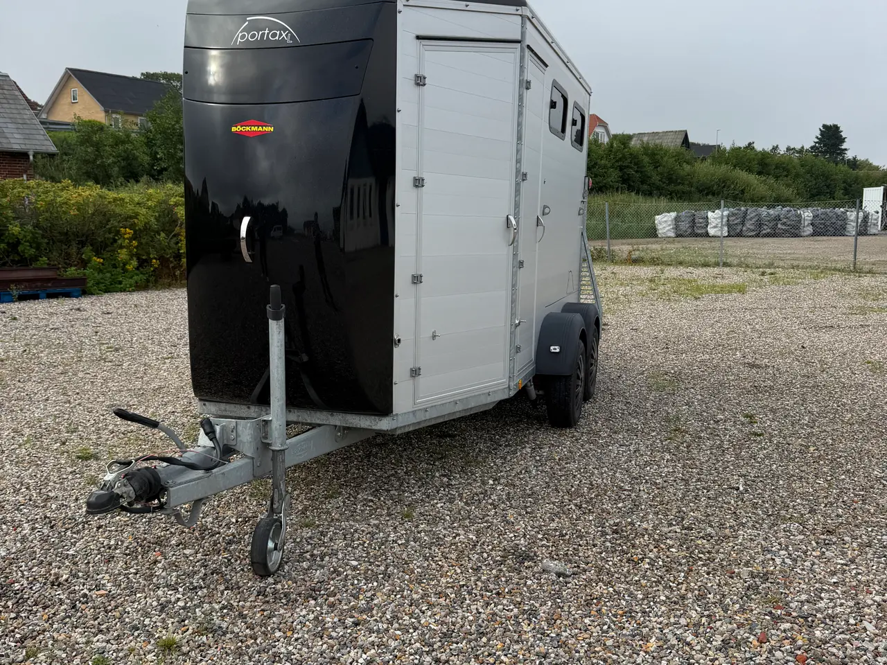Billede 1 - Böckmann Portax L – 2024 – 2.700 kg – video/bakkam
