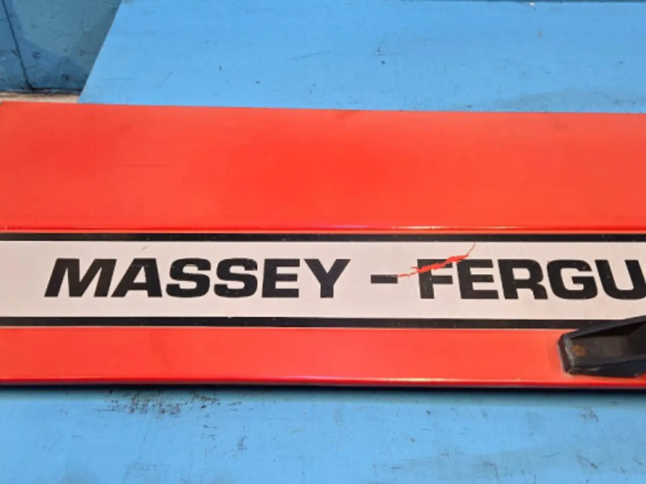 Billede 3 - Massey Ferguson 3050 Sideskærm R. 3389988M92