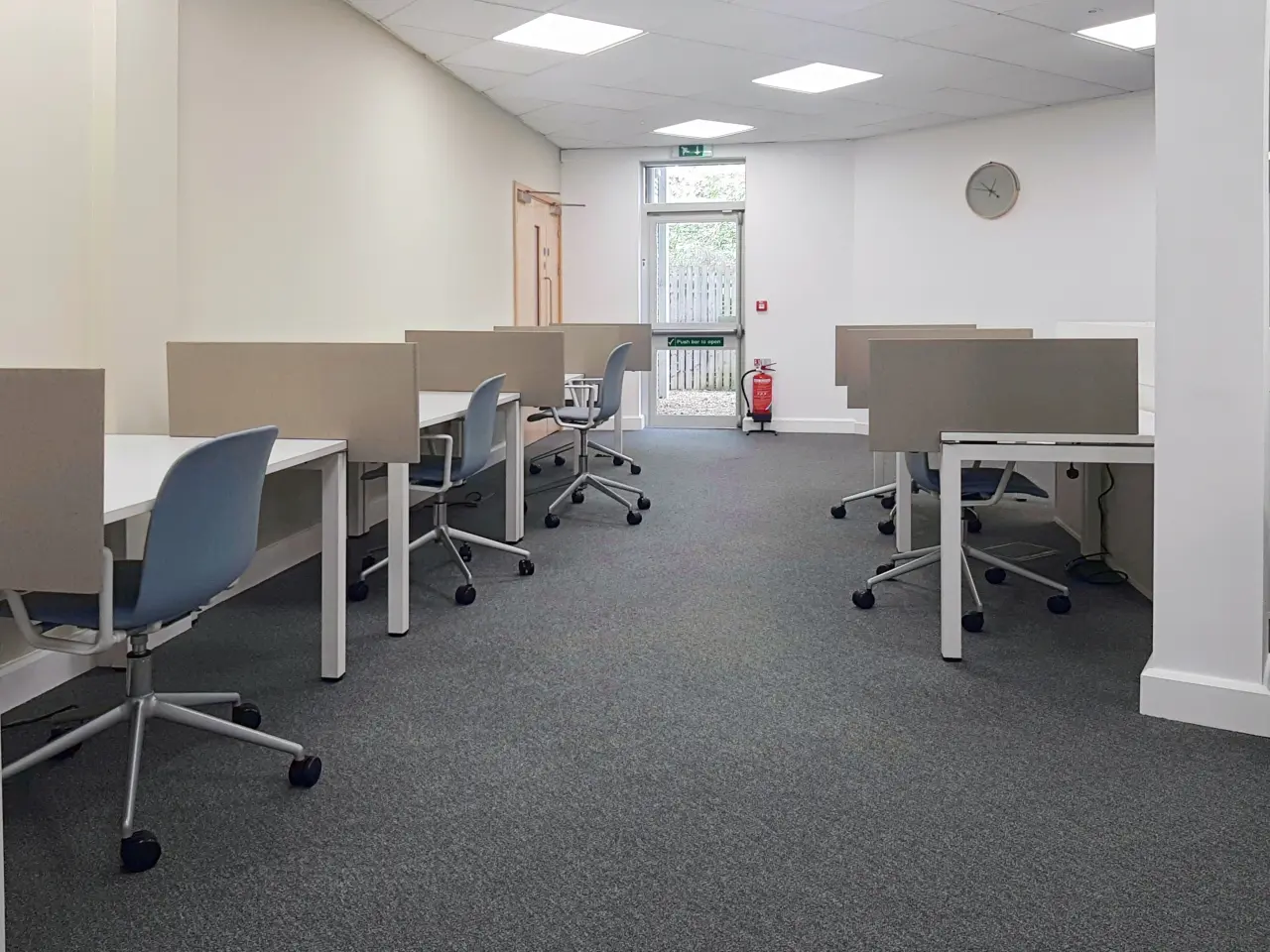 Billede 1 - Coworking-plads i Regus Pilestraede 60