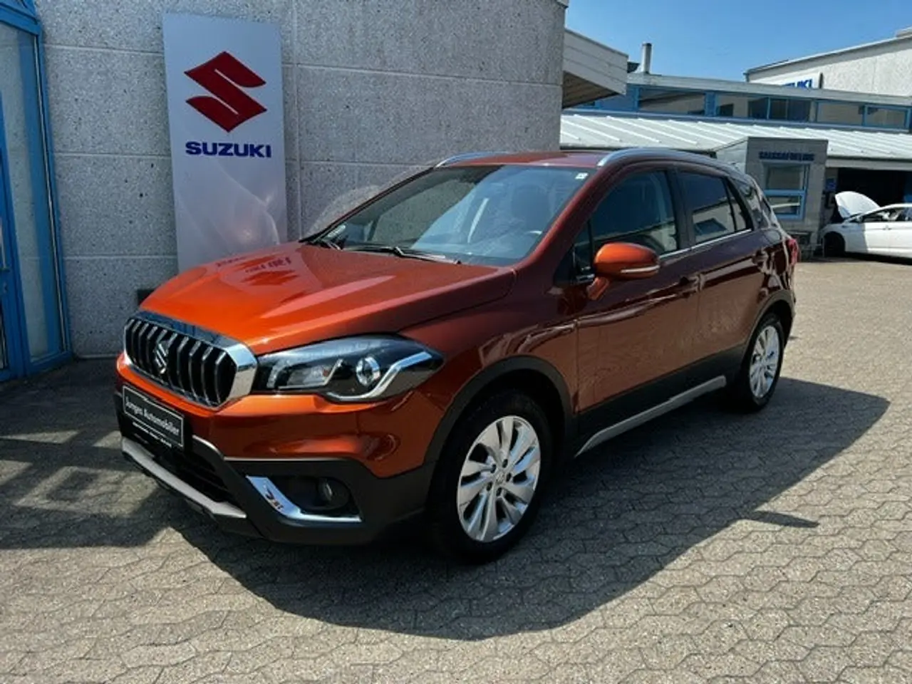 Billede 1 - Suzuki S-Cross 1,4 mHybrid Active aut.