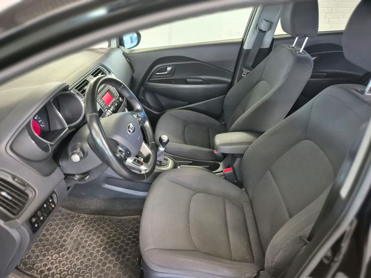 Billede 7 - Kia Rio 1,2 Limited 85HK 5d