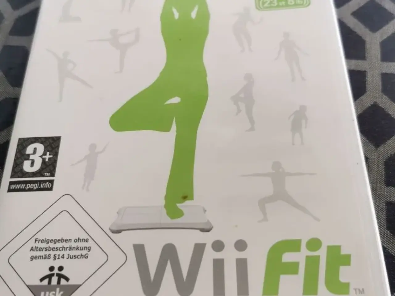 Billede 1 - Wii fit