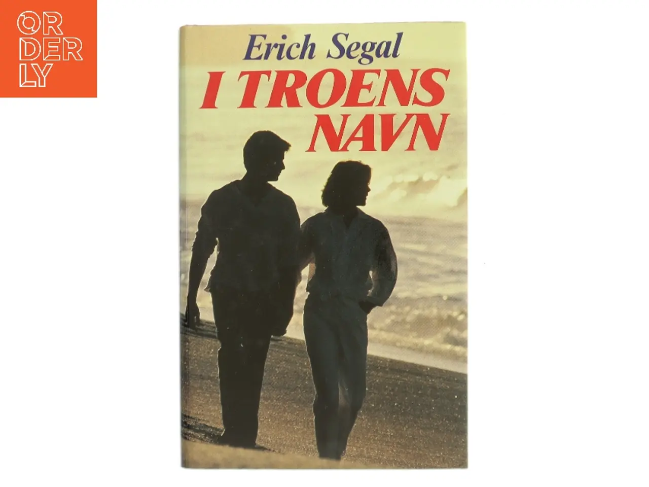 Billede 1 - I troens navn af Erich Segal (Bog)