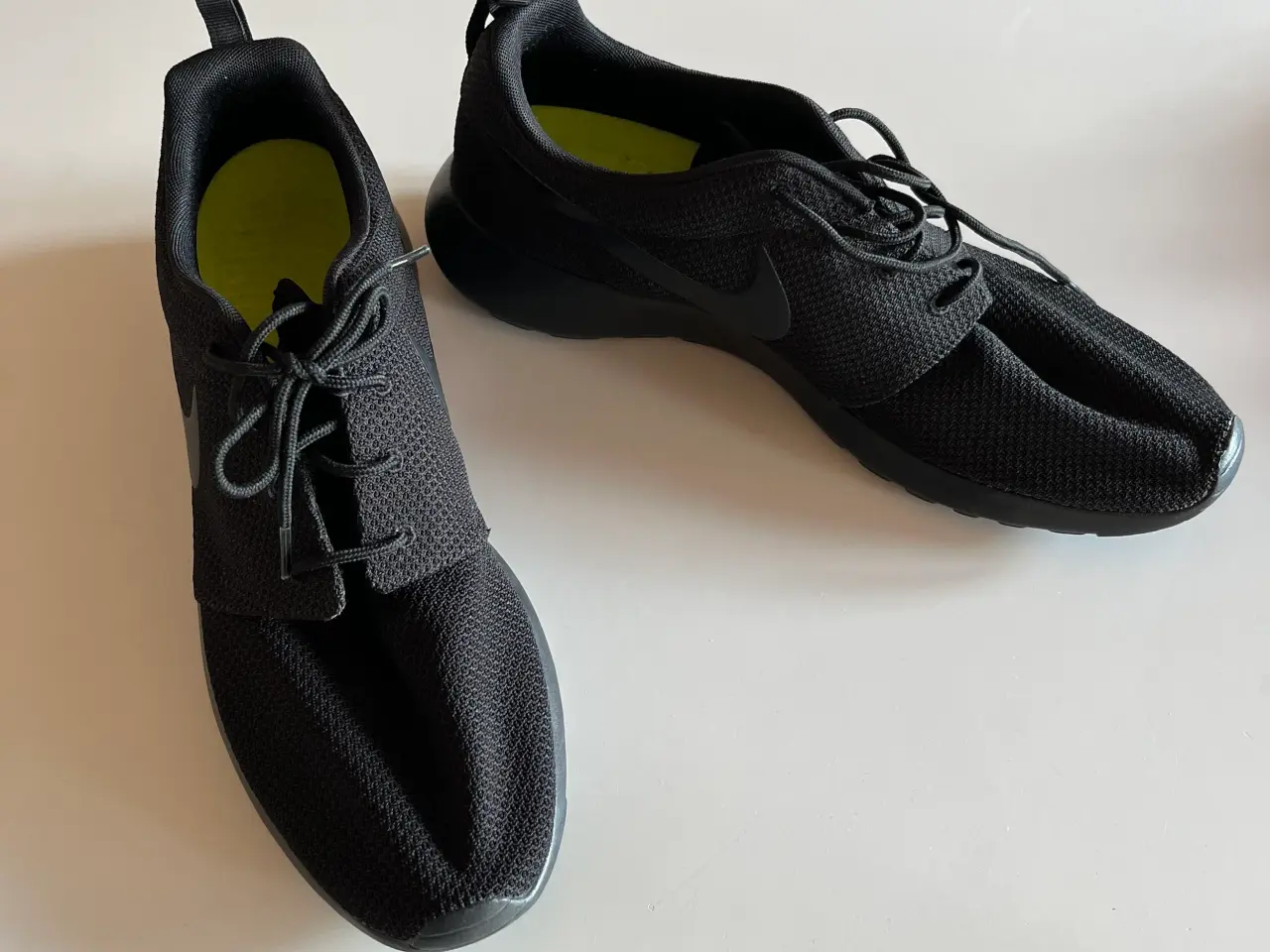 Billede 1 - Nike sko nye sort str. 47,5 US 13