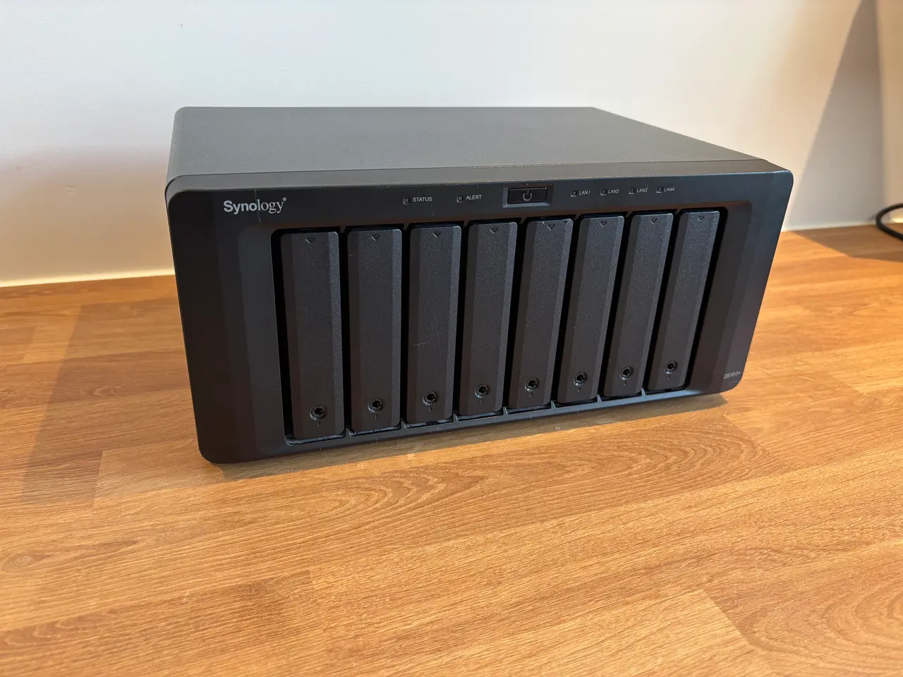 Billede 1 - Synology DiskStation DS1815+ 20 TB
