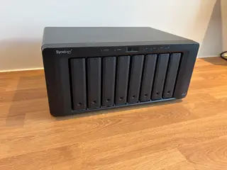 Synology DiskStation DS1815+ 20 TB
