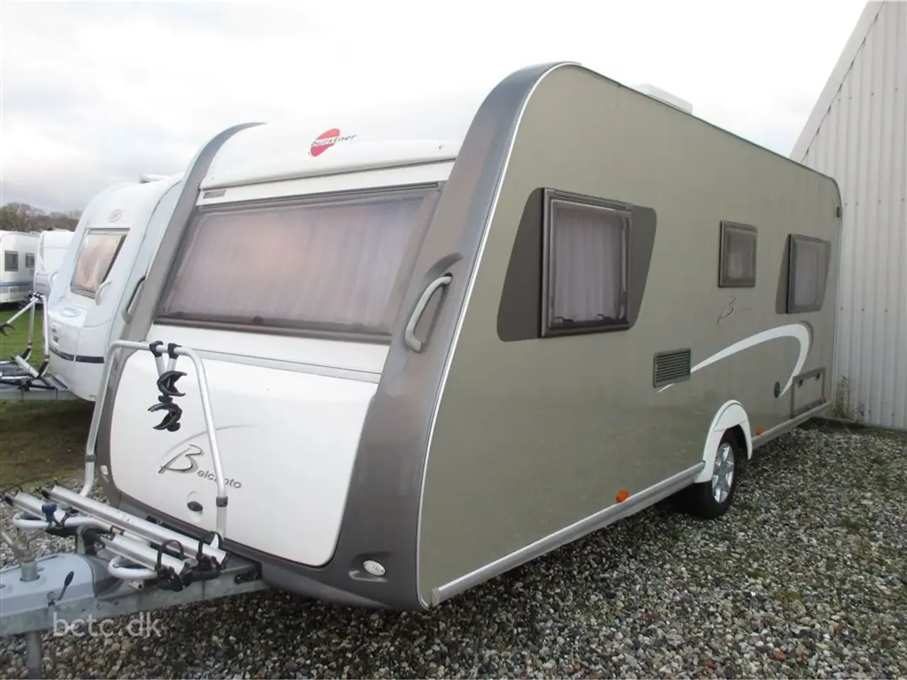Billede 16 - 2009 - Bürstner Belcanto 465 TS