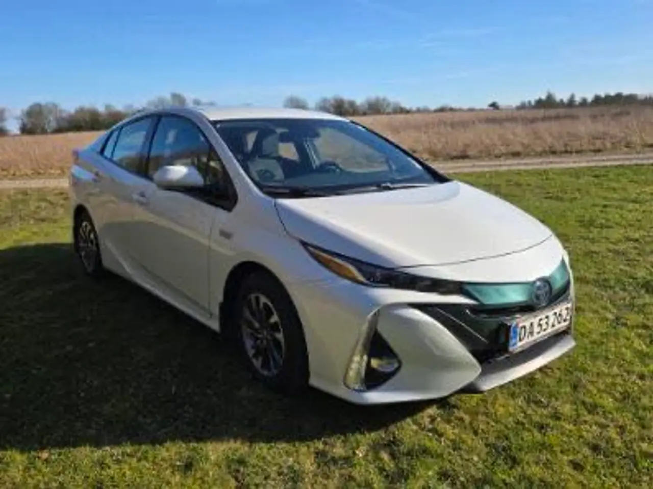 Billede 1 - Prius Plugin Hybrid som ny