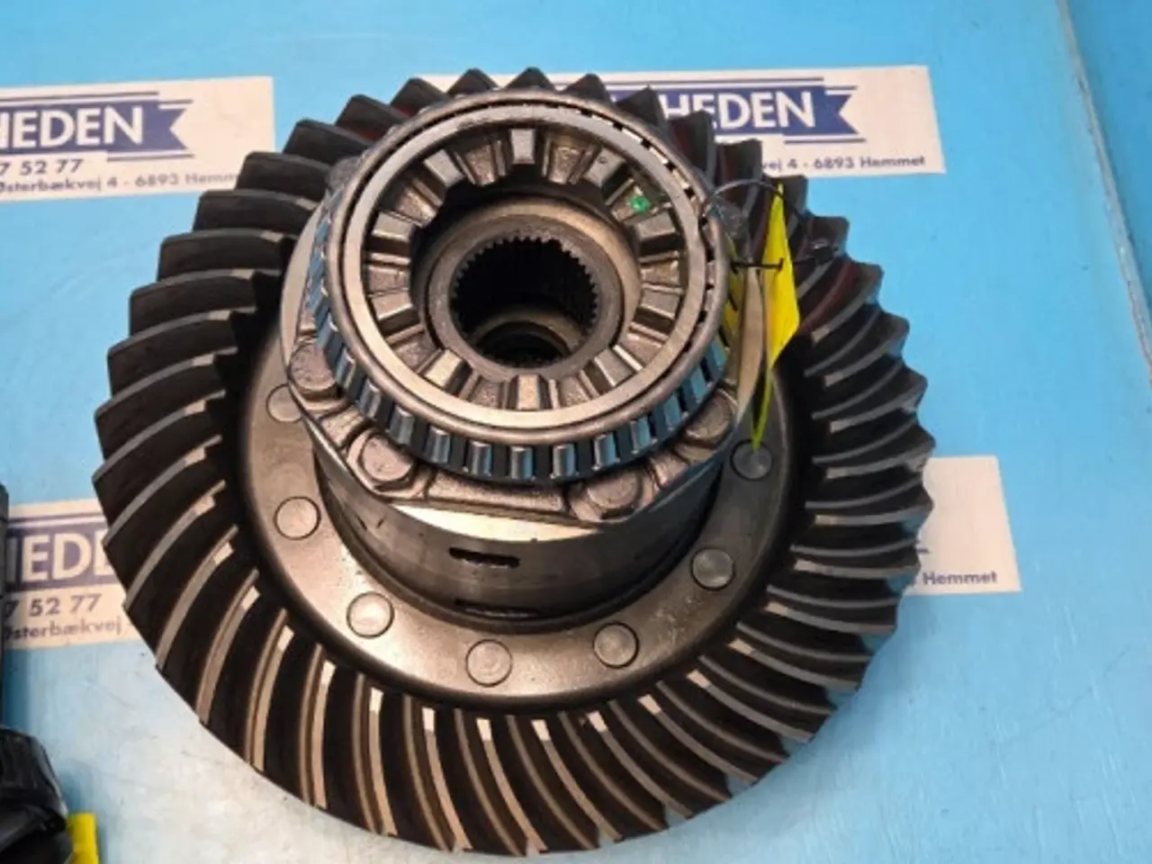 Billede 5 - Massey Ferguson 6260 Gear Sæt 3389202M92