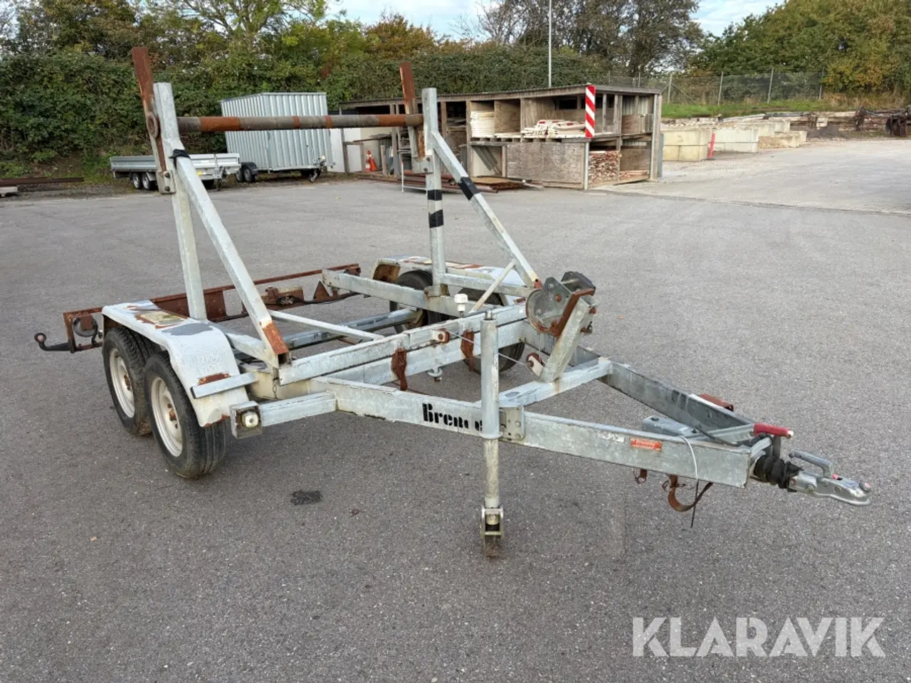 Billede 2 - Trailer Brenderup