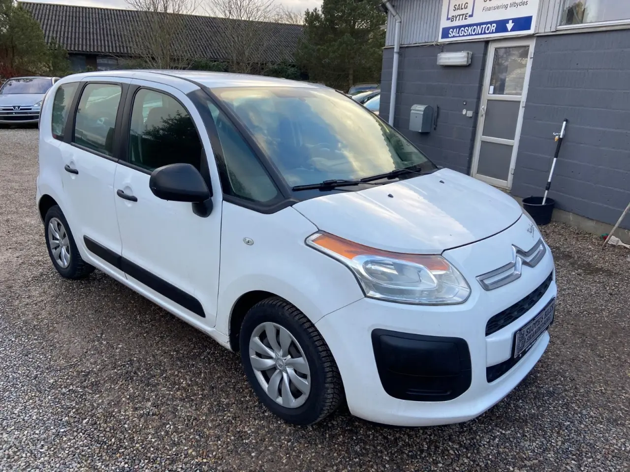 Billede 1 - Citroën C3 Picasso 1,4 VTi Attraction