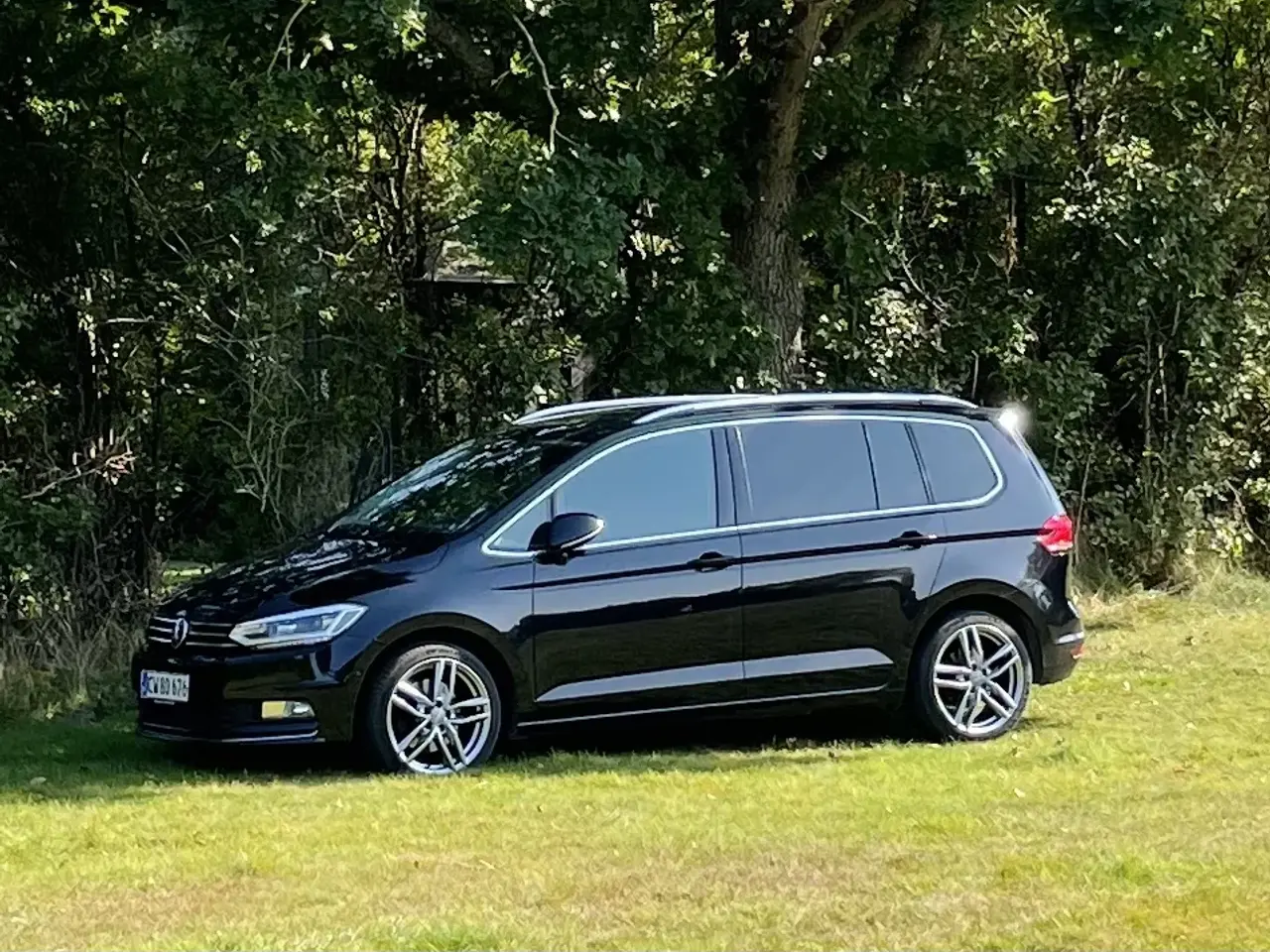 Billede 3 - Nylakeret, panorama soltag, camperindretning