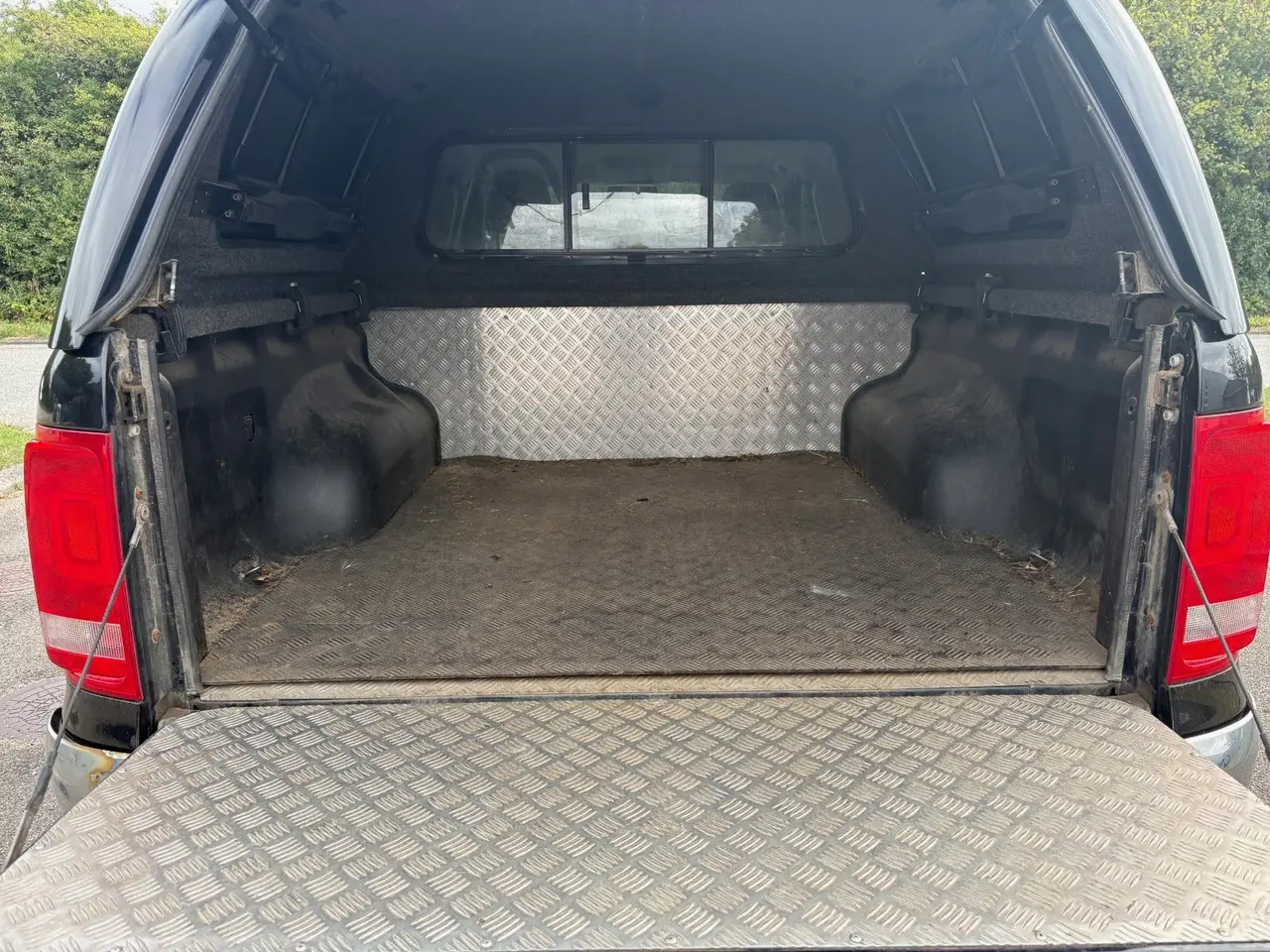 Billede 8 - VW Amarok 2,0 TDi 180 Highline aut. 4Motion