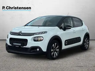 Citroën C3 1,2 PureTech 82 SportLine
