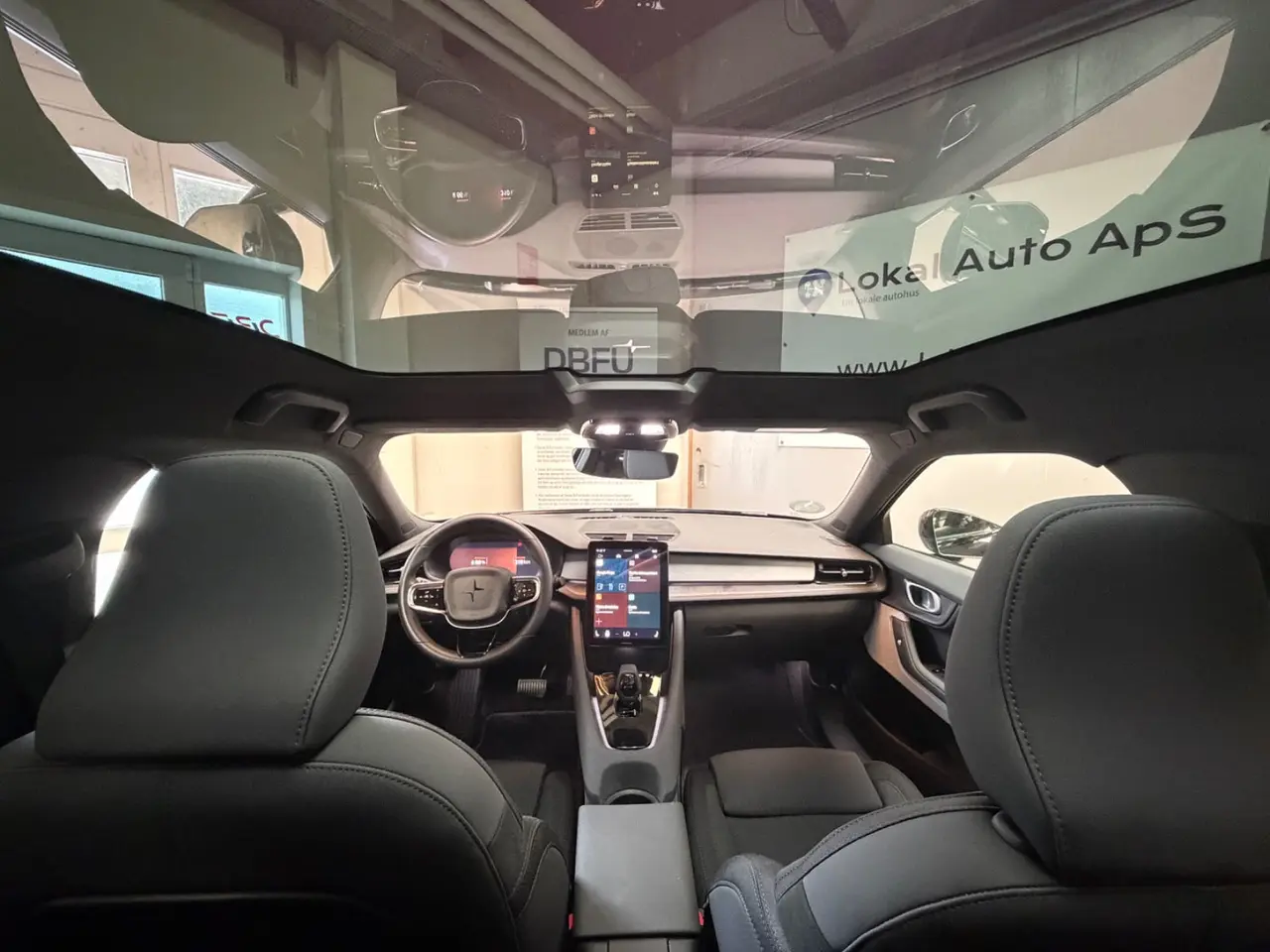 Billede 13 - Polestar 2 Long Range AWD