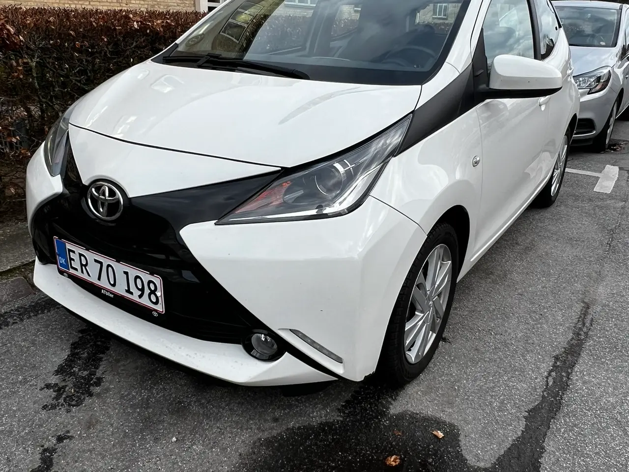 Billede 1 - Toyota Aygo MK2