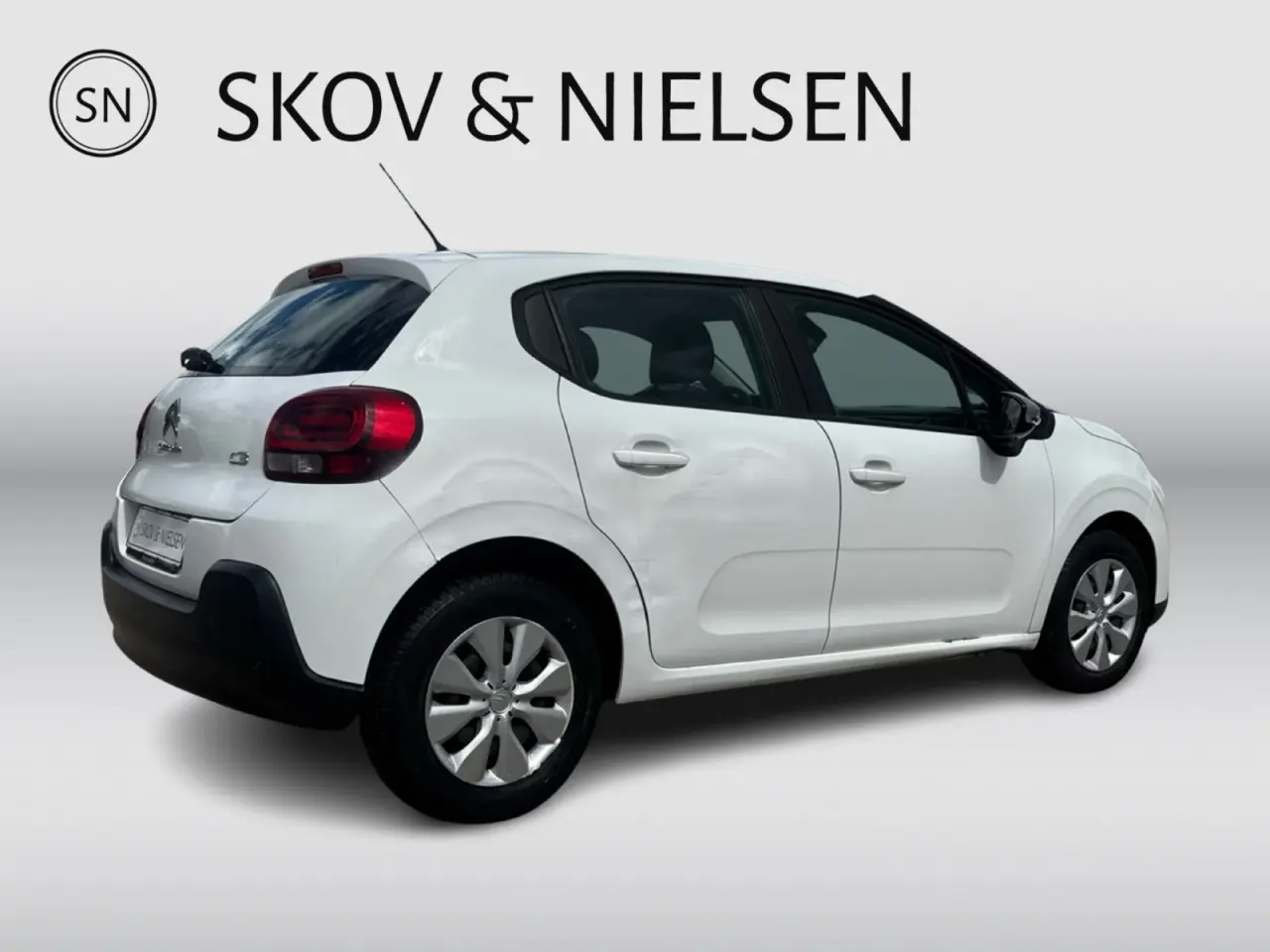 Billede 5 - Citroën C3 1,6 BlueHDi 75 Feel+ Van
