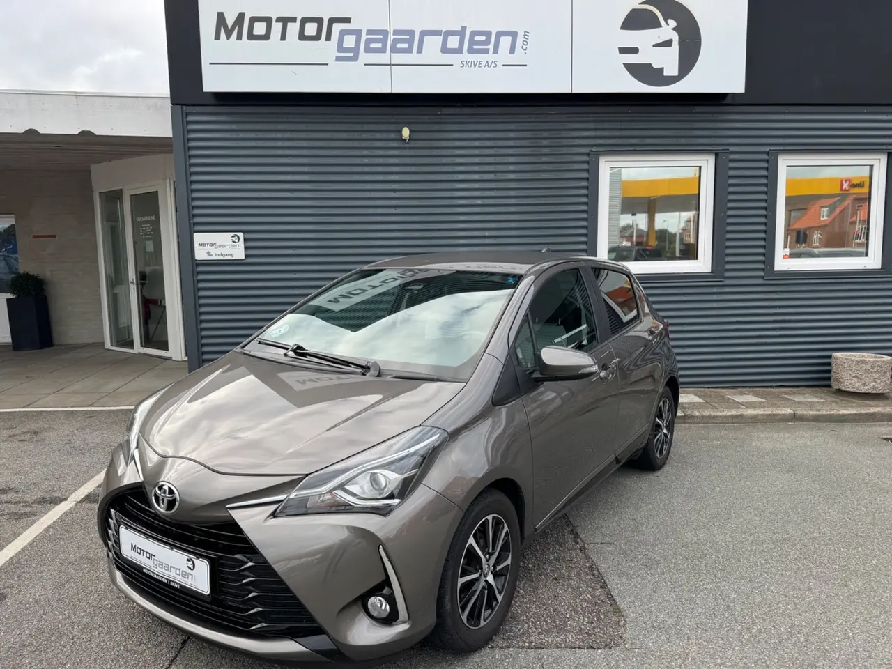 Billede 1 - Toyota Yaris 1,5 VVT-iE T3 Limited Smart