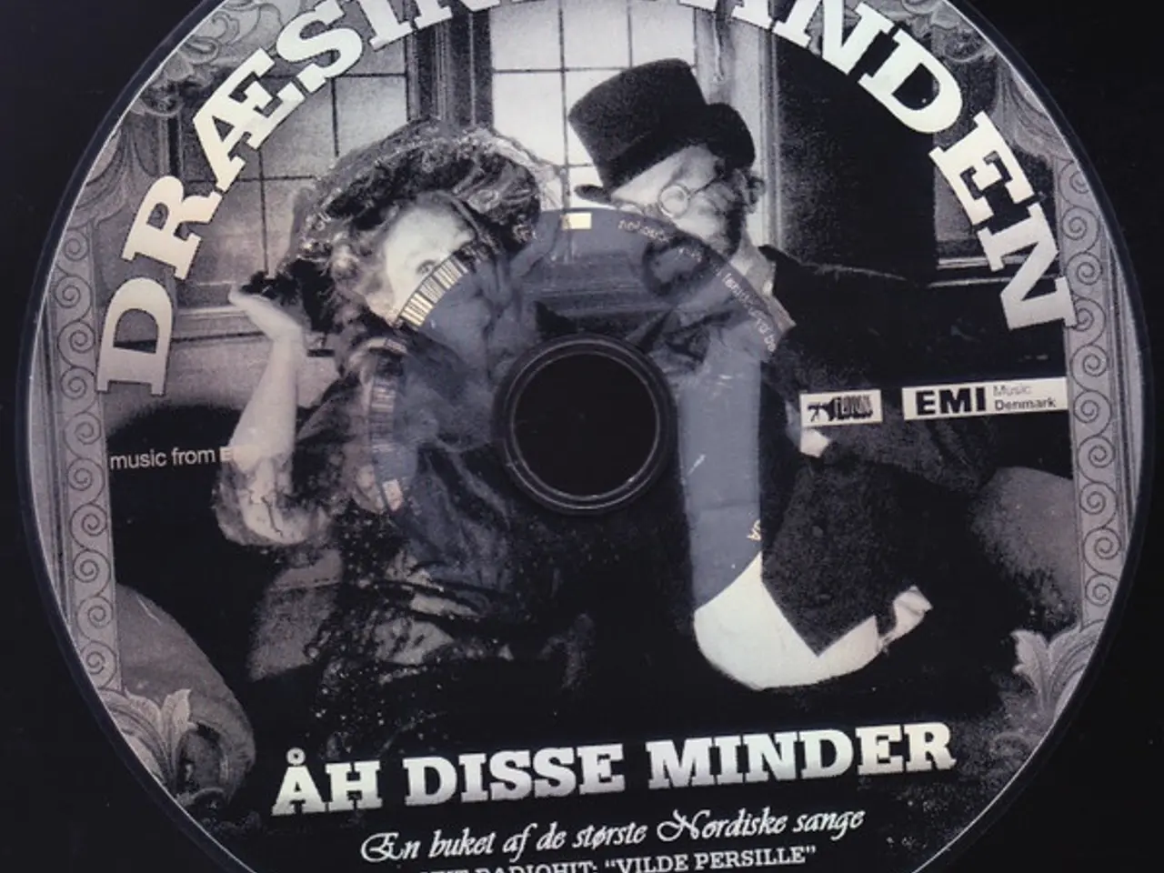 Billede 3 - Dræsinebanden – Åh Disse Minder – CD
