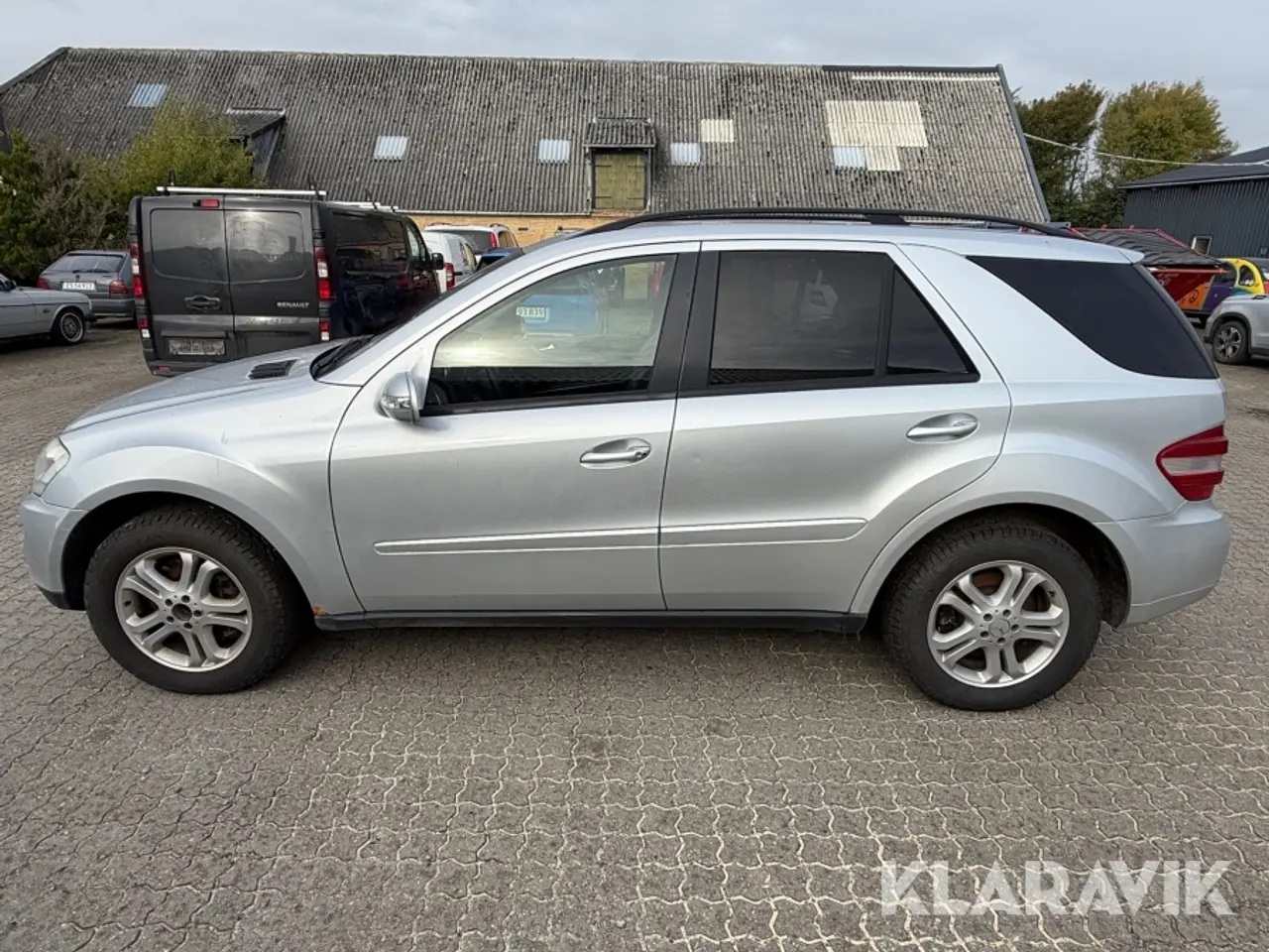Billede 6 - Varebil Mercedes-Benz ML - 320 CDI AUT.
