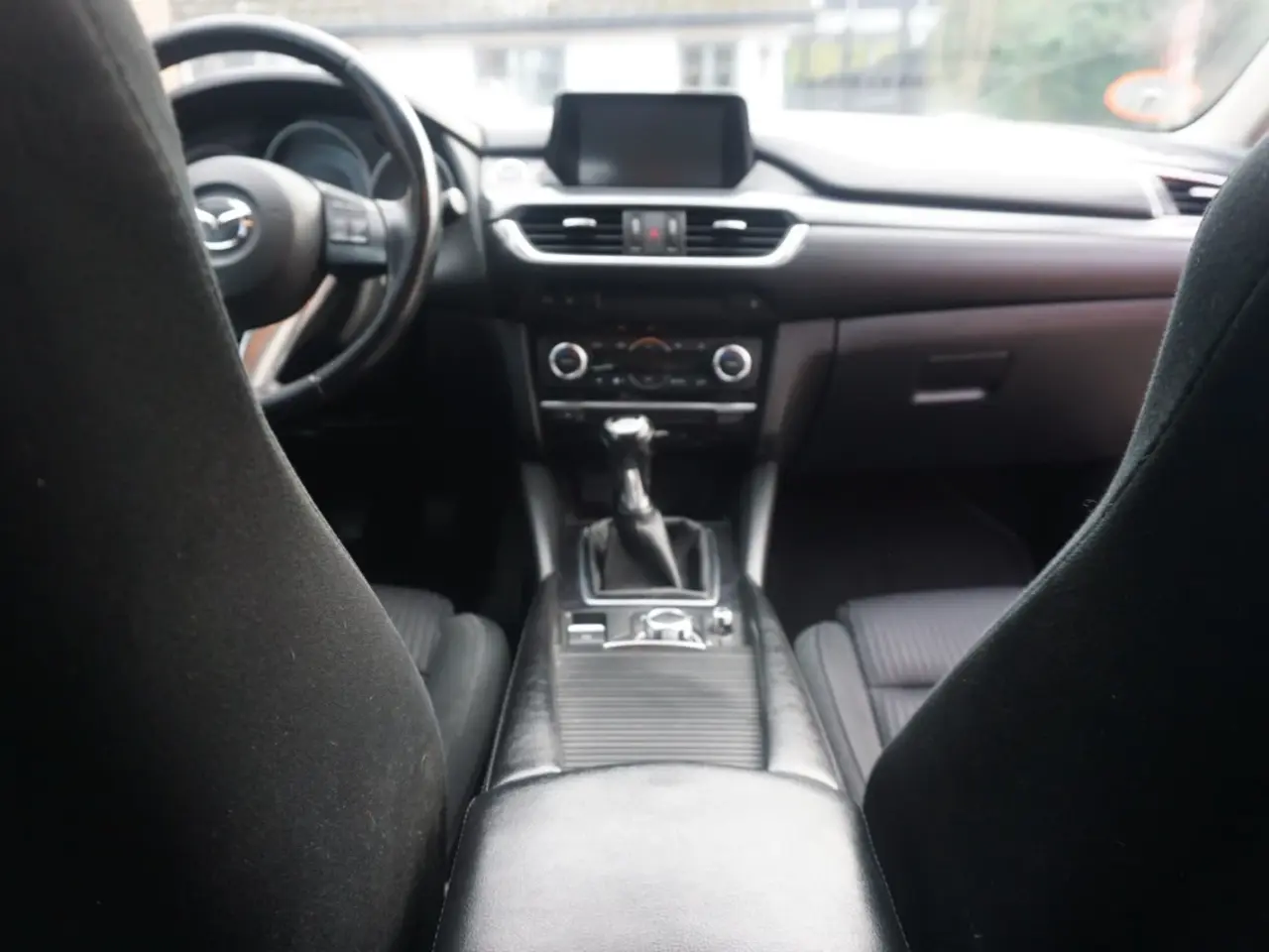Billede 7 - Mazda 6 2,0 SkyActiv-G 165 Vision stc.