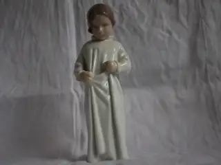 Pige i nattøj, figur fra B & G