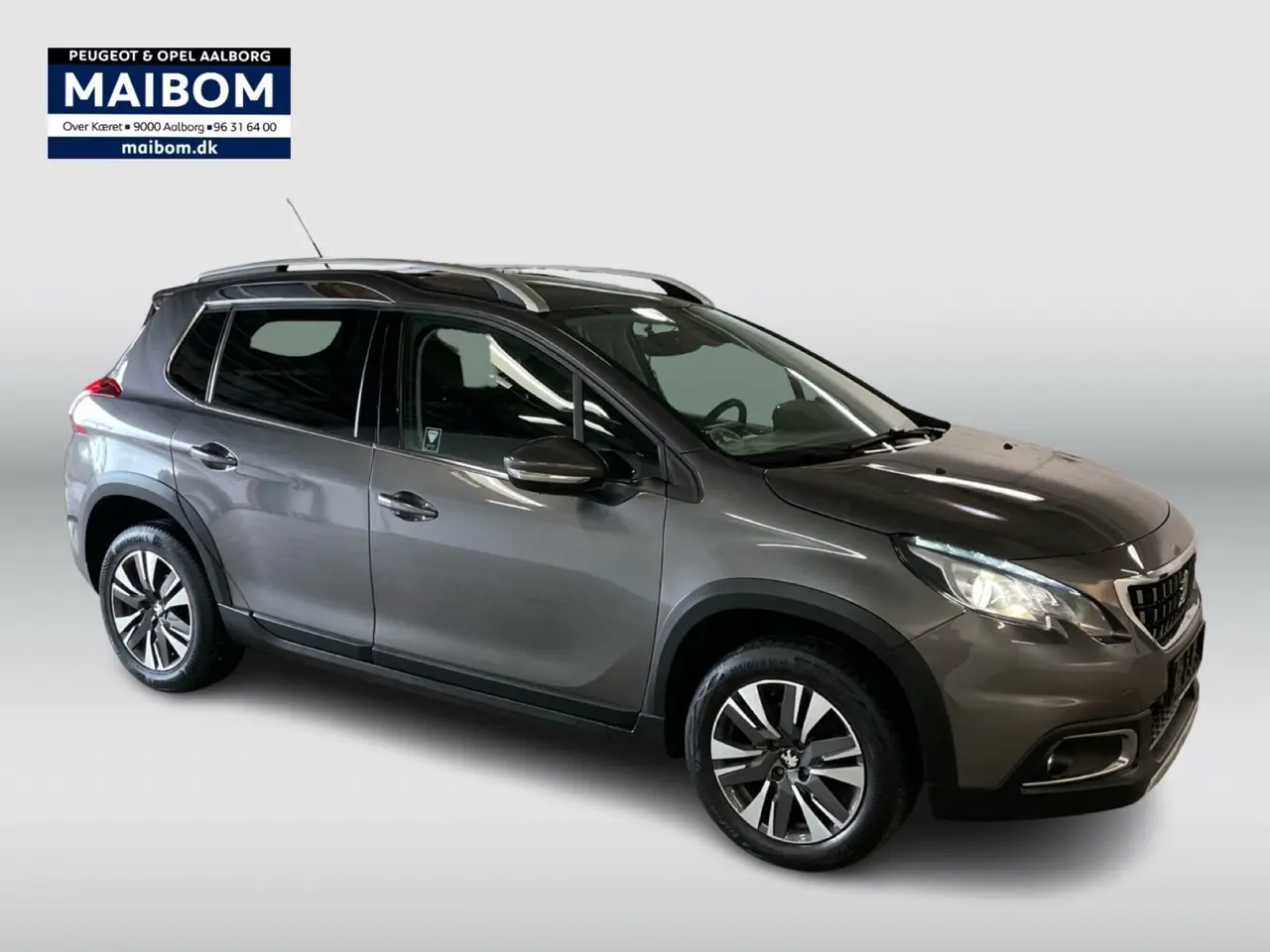 Billede 8 - Peugeot 2008 1,2 e-THP 110 Selection Sky