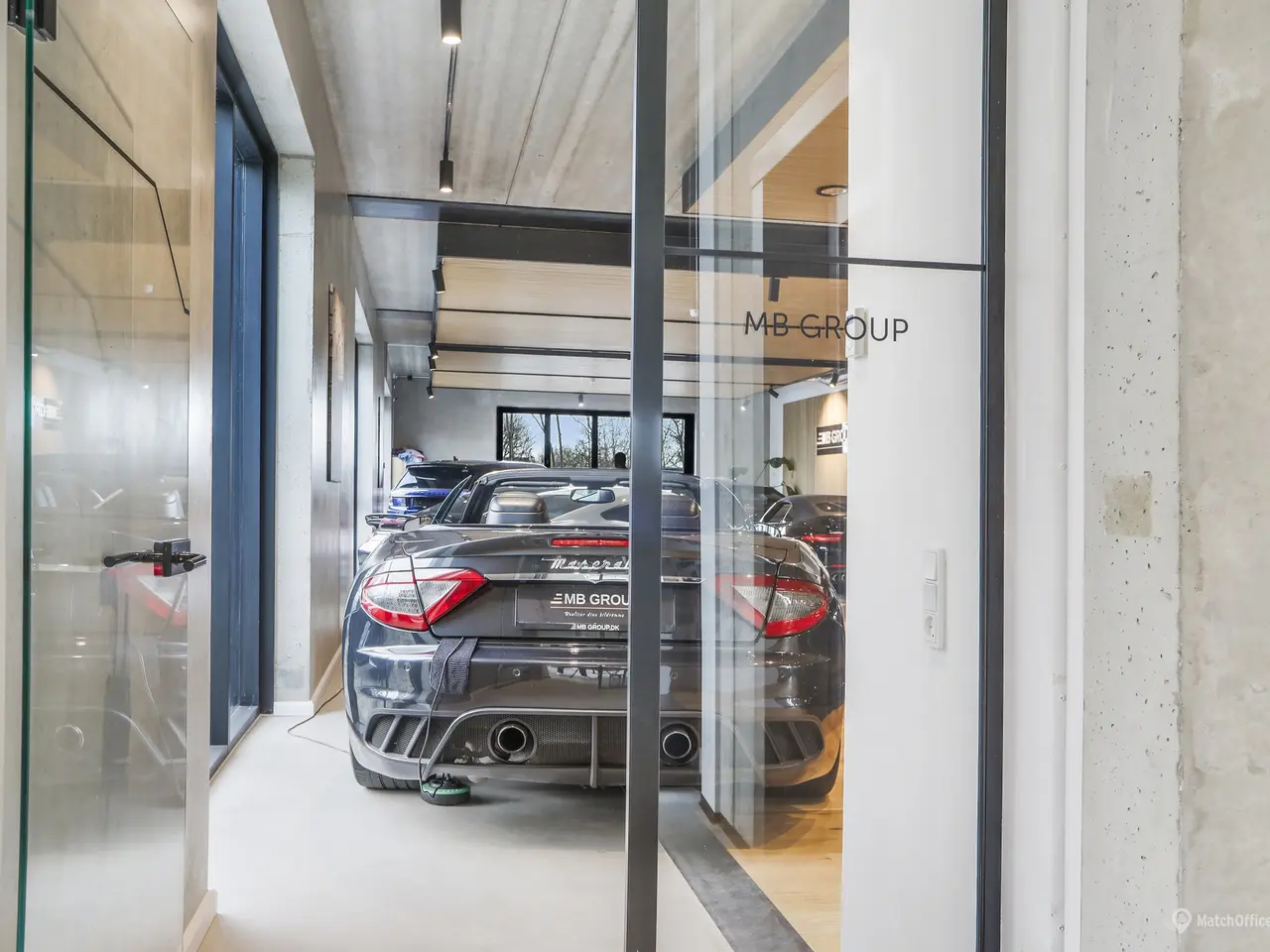 Billede 13 - Nybygget showroom i højeste kvalitet