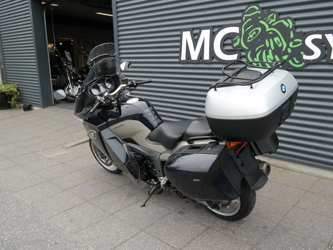 Billede 16 - BMW K 1300 GT ENGROS/UDEN KLARGØRING