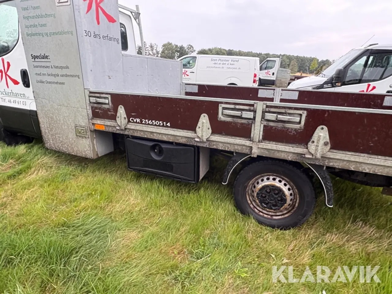 Billede 9 - Varebil Iveco Daily 35S18H A8
