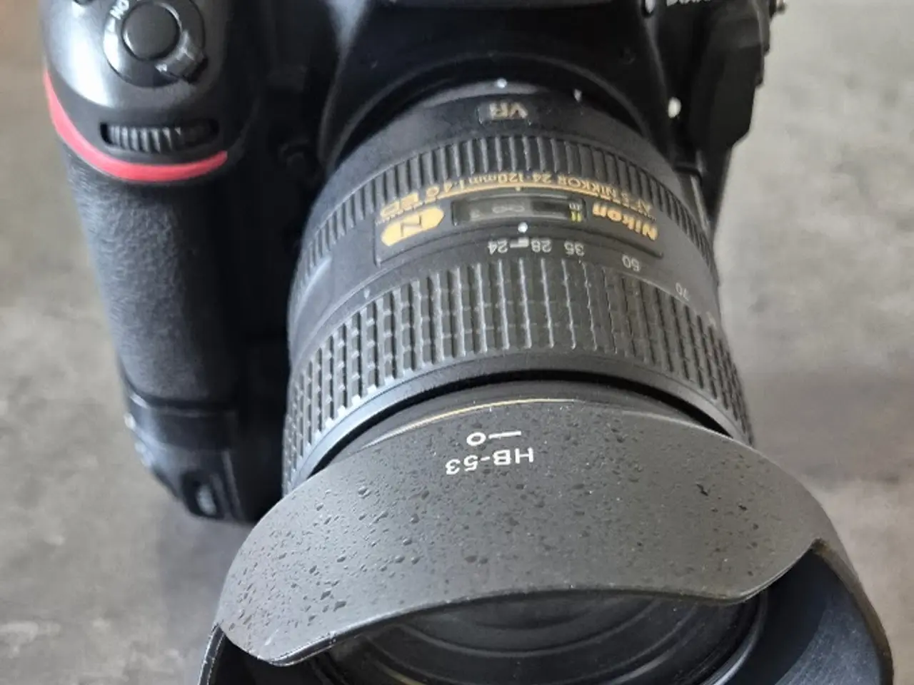 Billede 1 - Nikon D850 med Nikkor optik 24-120