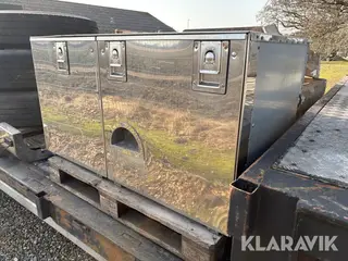 Værktøjsskab Aka til lastbil