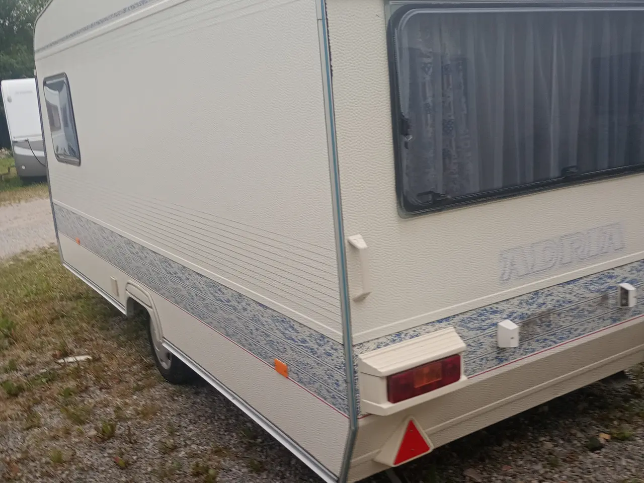 Billede 2 - 1995 Adria Unica 430