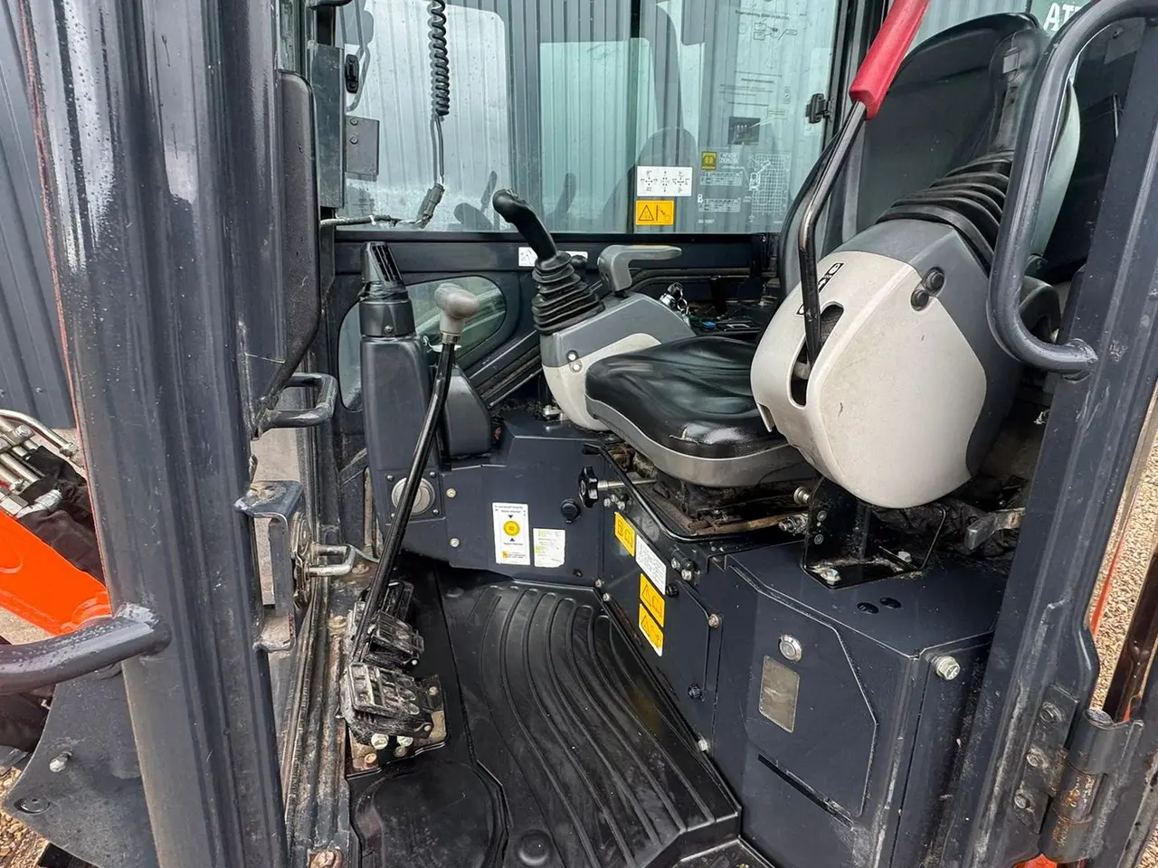 Billede 6 - Hitachi ZX26U-5 Hitachi ZX26U-5