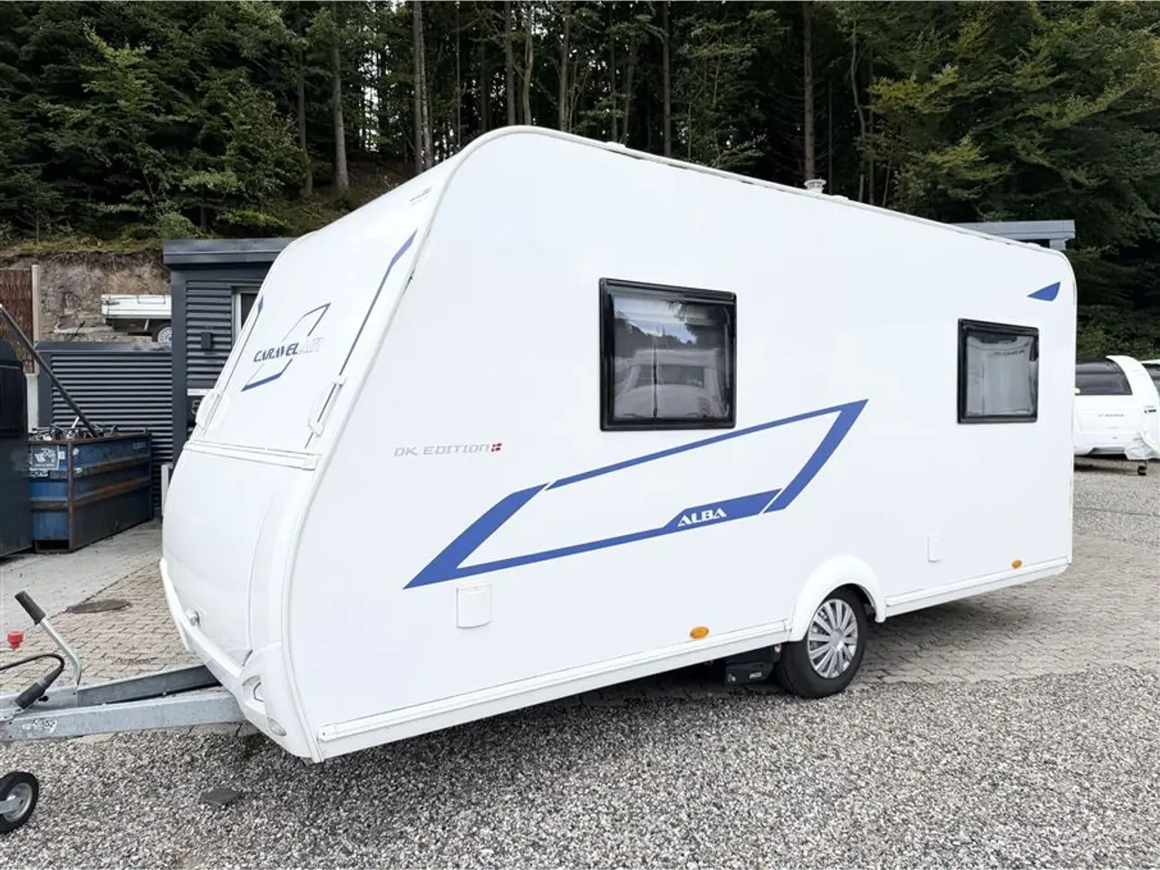 Billede 4 - 2024 - Caravelair ALBA 472 Enkeltsenge-Lamel-Gulvtemp.-Mover-Tagmarkise