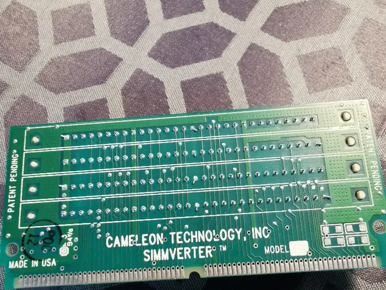 Billede 2 - Cameleon Simmverter!