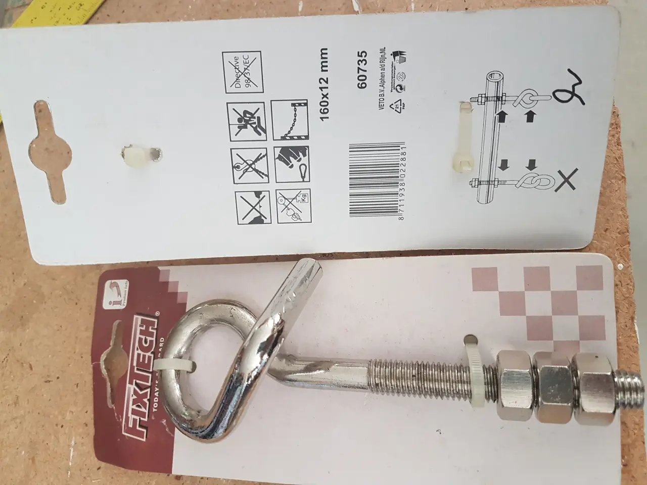 Billede 1 - Gyngekrog 10 stk.