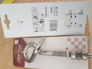 Gyngekrog 10 stk.