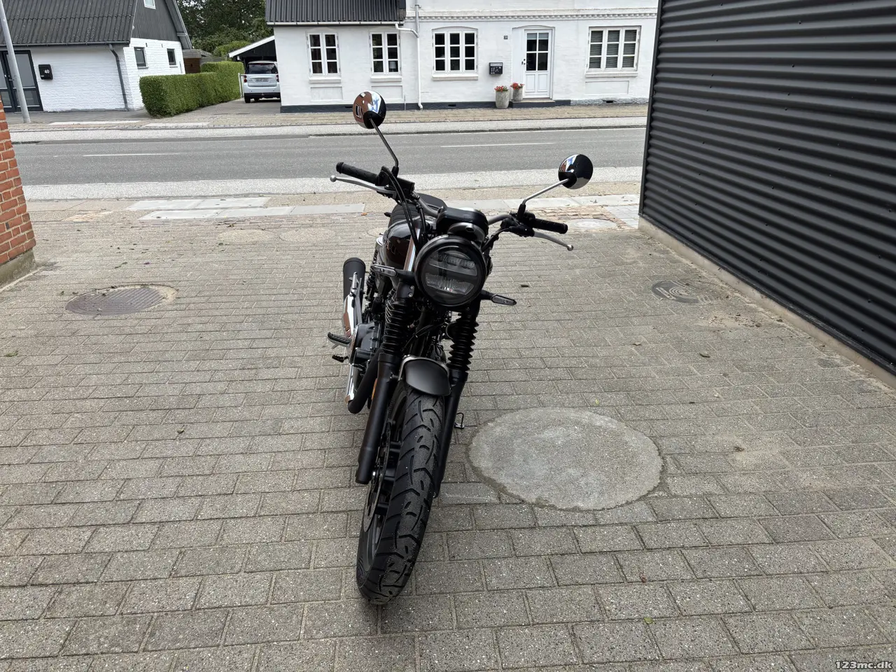 Billede 3 - Honda GB 350