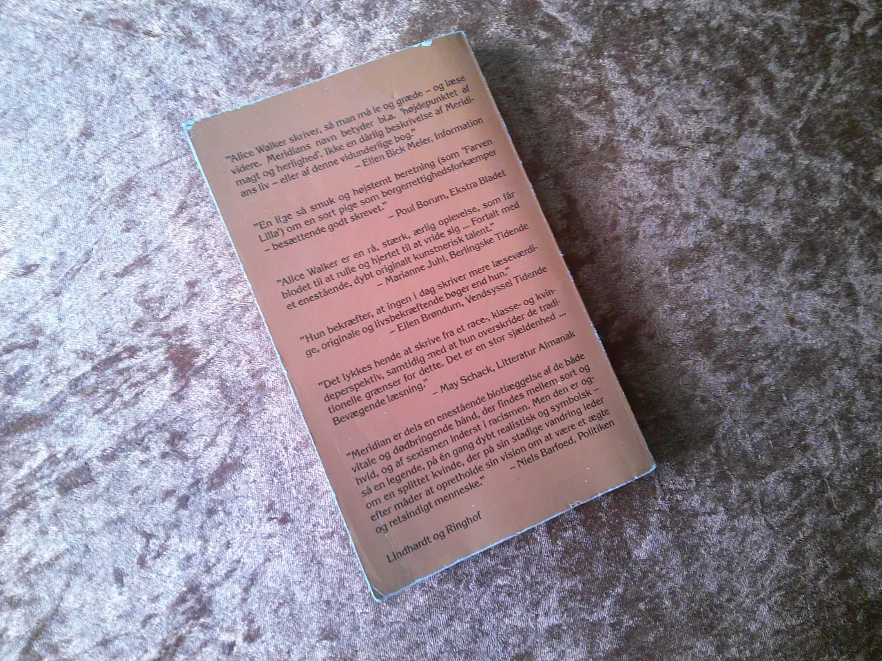 Billede 5 - Farven lilla m.fl., Alice Walker