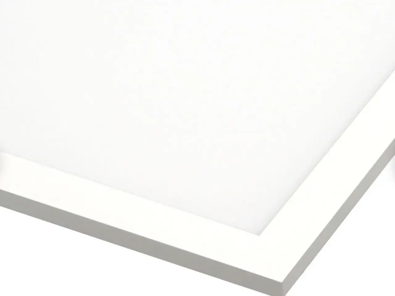 Billede 3 - Tulsa LED panel, 600x600 mm, opal, 830, 