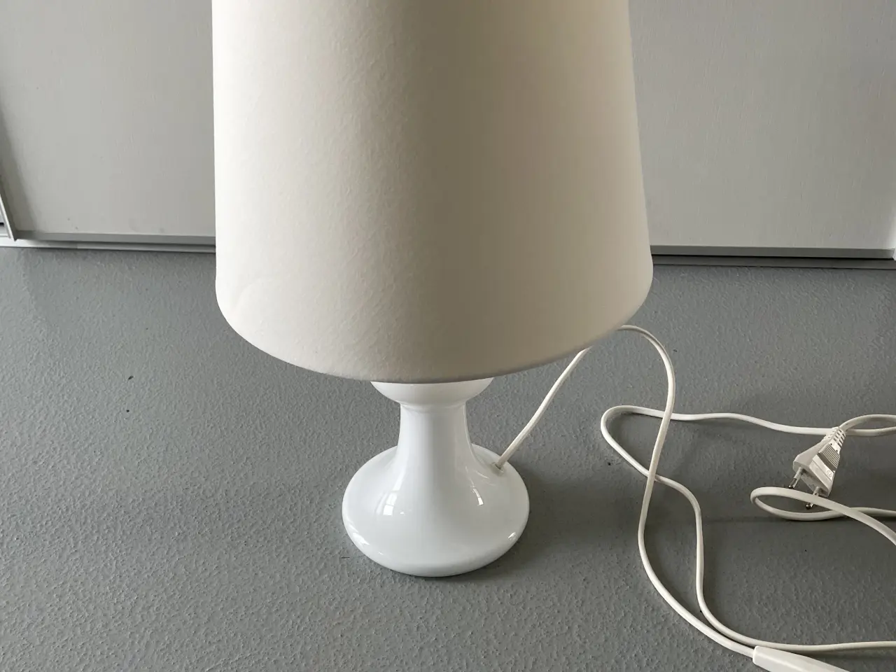 Billede 1 - Bordlampe Royal Copenhagen