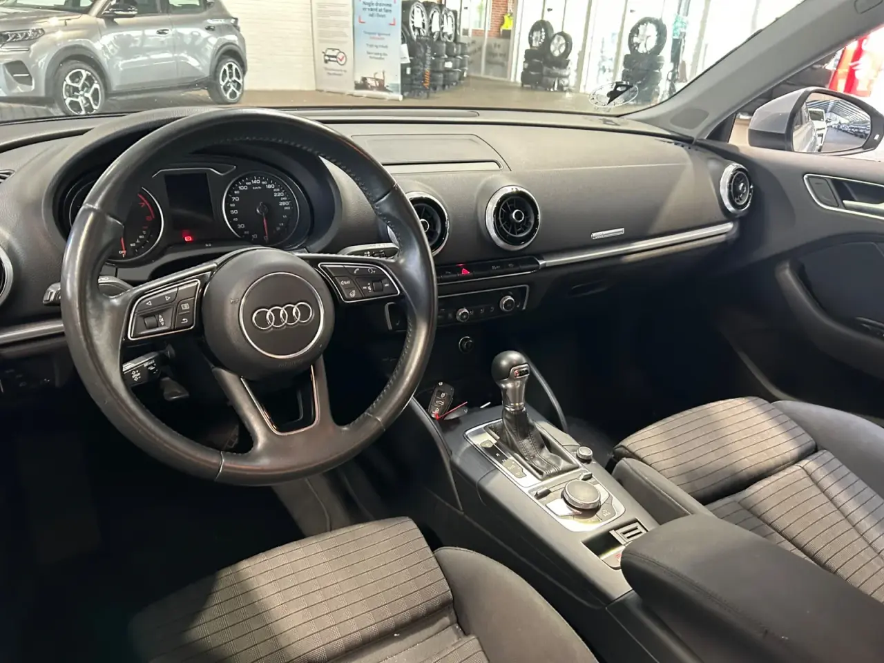 Billede 6 - Audi A3 2,0 TFSi 190 Sport S-tr.