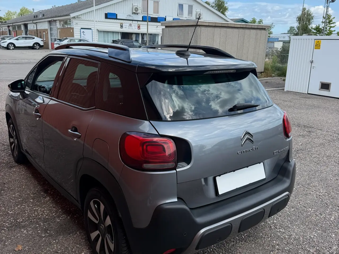Billede 3 - Citroën C3 Aircross 1,5 BlueHDi 120 SkyLine EAT6