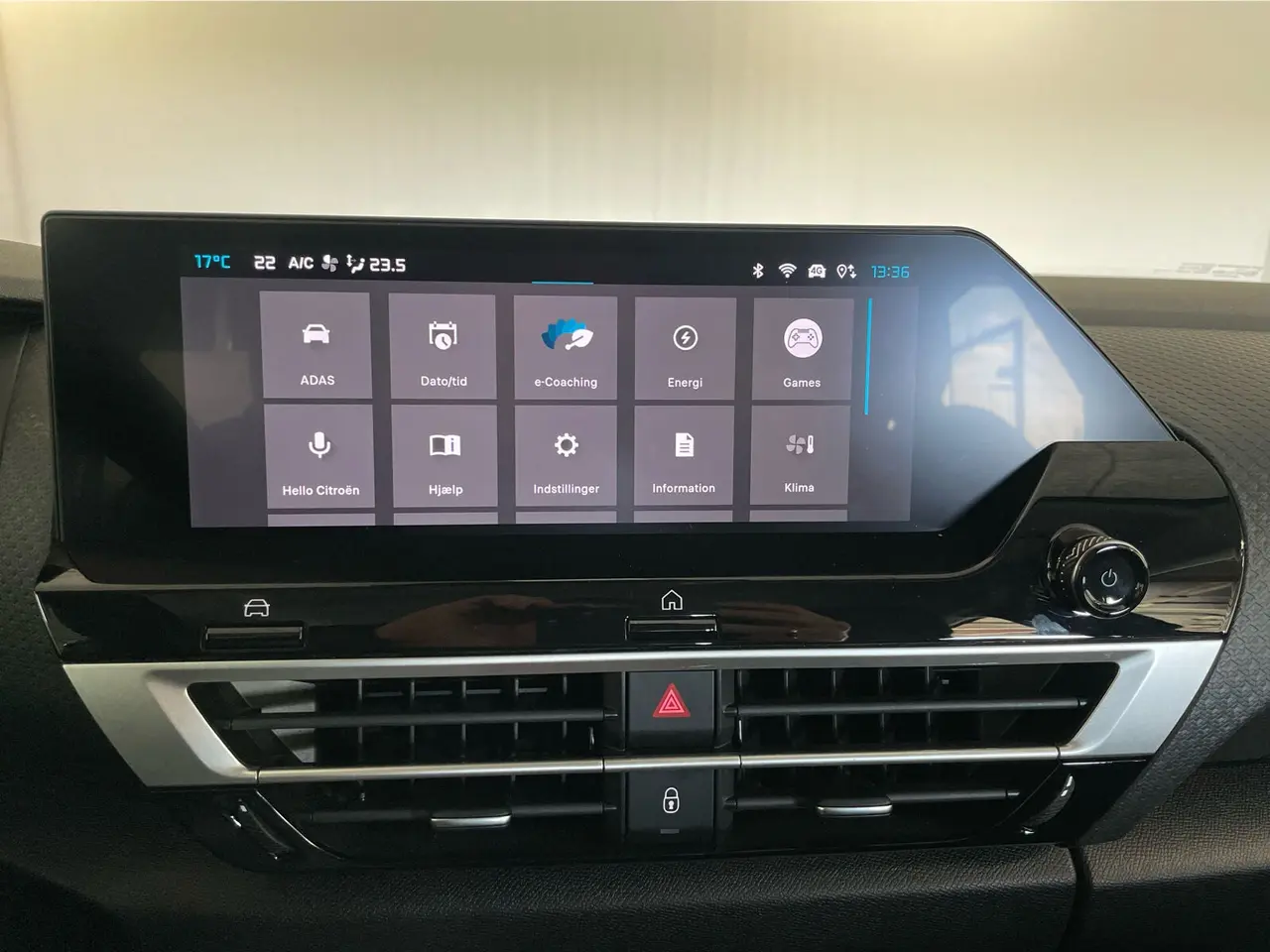 Billede 15 - Citroën ë-C4 50 Plus