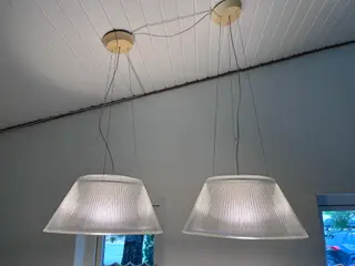 Flos Romeo Moon S2 pendel – Philippe Starck