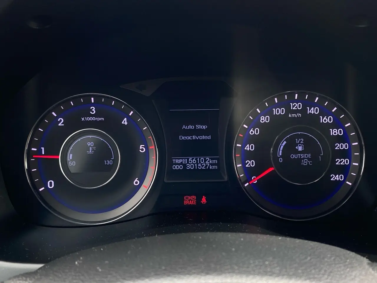 Billede 13 - Hyundai i40 1,7 CRDi Comfort ISG 115HK 6g