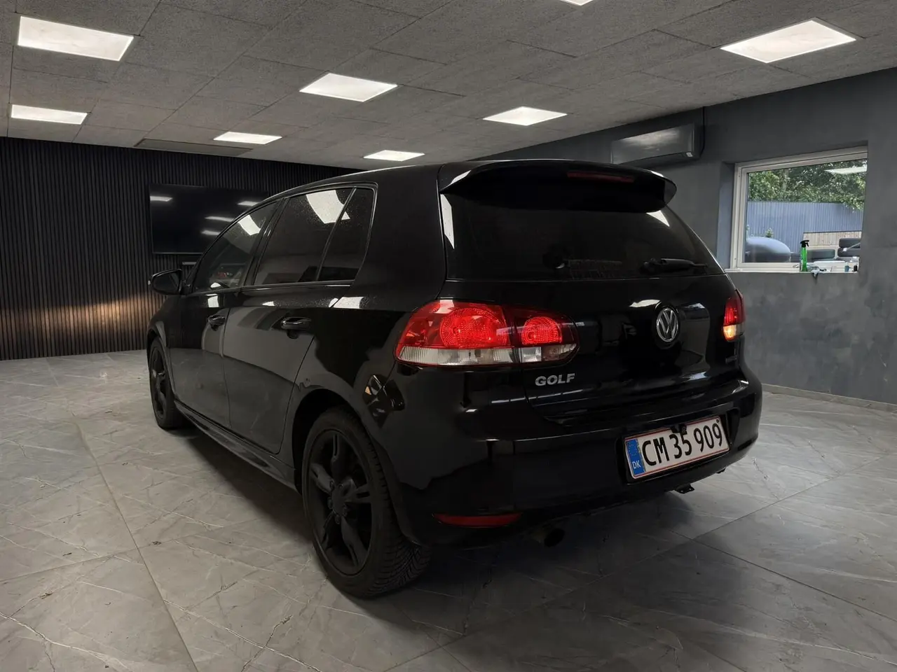 Billede 3 - VW Golf 1,6 BlueMotion TDI DPF Trendline 105HK 5d 6g