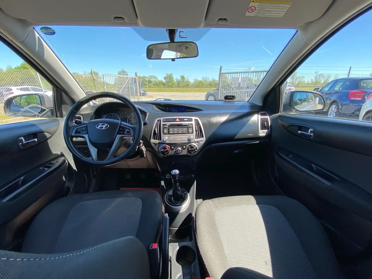 Billede 12 - Hyundai i20 1,2 Classic XTR 85HK 5d