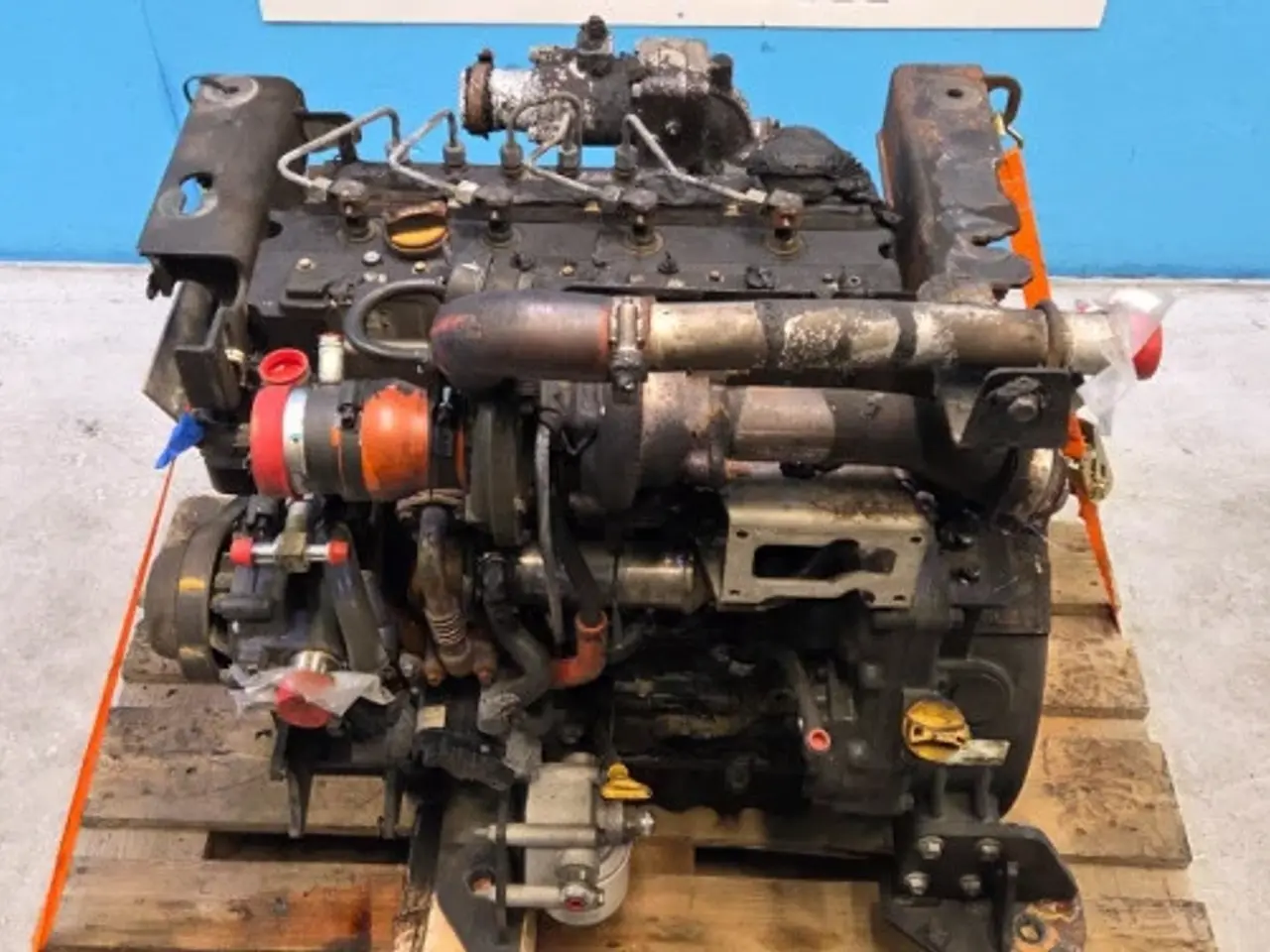 Billede 17 - Bobcat TL38.70X D34  Motor  7032144
